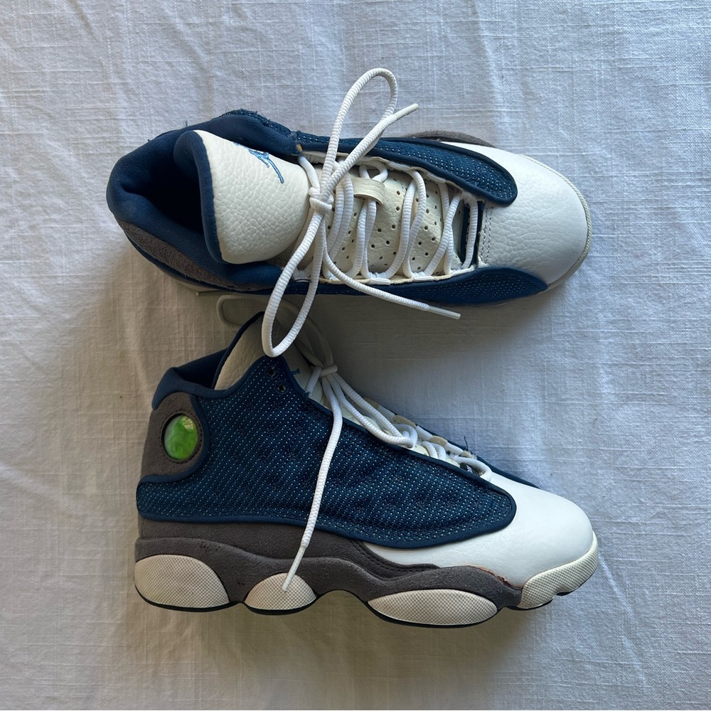 Jordan Retro 13 Flints - Picture 2 of 6